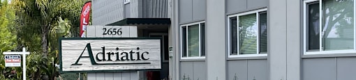 Adriatic Apartments 2656 Newhall Street  Santa Clara, CA 95050