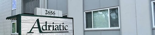 Adriatic Apartments 2656 Newhall Street  Santa Clara, CA 95050