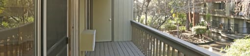 Spacious Decks Available