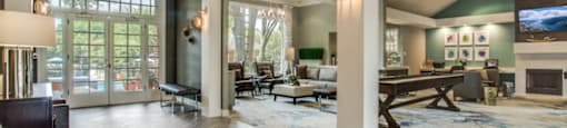 Resident Lounge