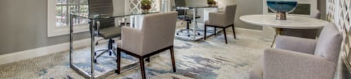 Resident Lounge
