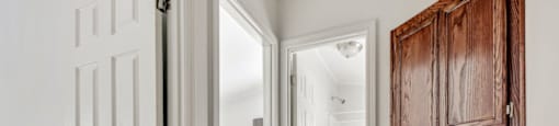 view of rooms and restroom entrance at Forest Vista, La Porte, Texas 77571