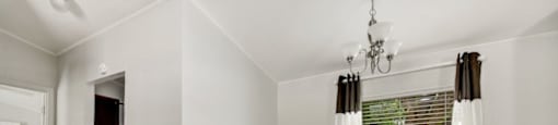 Spacious rooms with closet and window at Forest Vista, La Porte