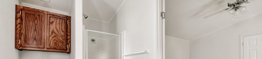 view of restroom and room at Forest Vista, La Porte, 77571