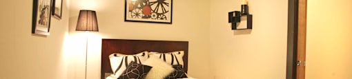 Cobblestone Commons Bedroom