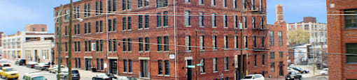 cool industrial apartment richmond