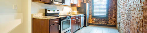 Cobblestone Commons Kitchen