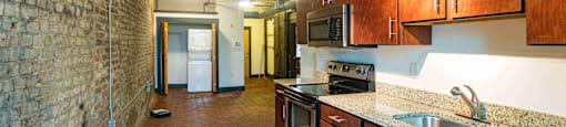 Cobblestone Commons Kitchen