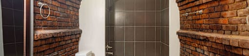 Cobblestone Commons Bathroom