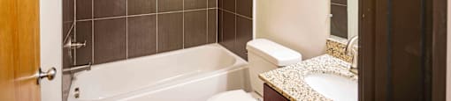 Cobblestone Commons Bathroom