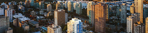 Chronicle on Robson Street