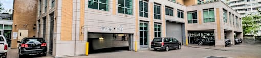 Vivere Apartments Rear 2
