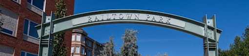 Close to parks and beautiful greenspace.  Thumbnail click to zoom.