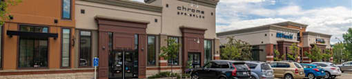 Conveniently located near shops.  Thumbnail click to zoom.