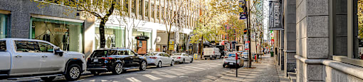 Easy access to entertaining, shopping and dining options.