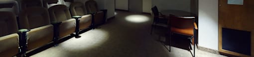 Theatre room