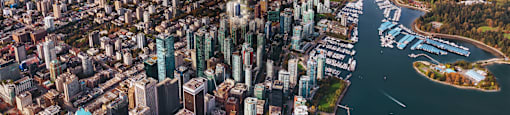 With its picture-postcard location, Chronicle captures the best of Vancouver living with elevated contemporary West Coast design and maximized natural light.