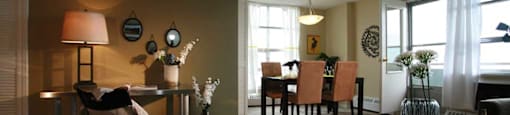 Clean and spacious suites available.  Thumbnail click to zoom.