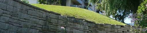 The Diplomats community and building.  Thumbnail click to zoom.