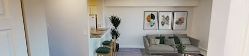 Stanley-Park-2-Bed-2-Bath-Living Entrance