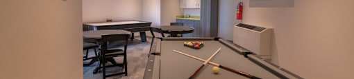 Games room