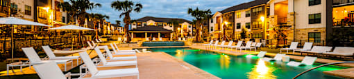 Property View at The Parker Austin, Pflugerville