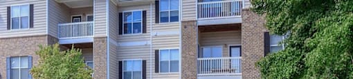 Apartment Building