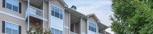 Apartment Building