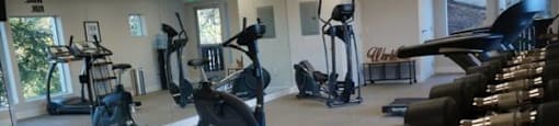 24 Hour Fitness Center