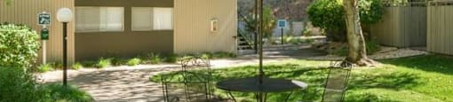 Courtyard