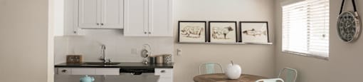 2x2 Kitchen and Dining Room