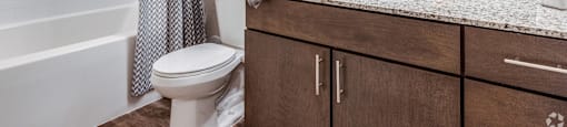 Bathroom with Tub