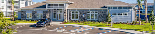 Clubhouse and Leasing Office