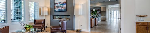 Clubhouse Lounge