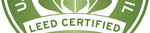 leed certified logo