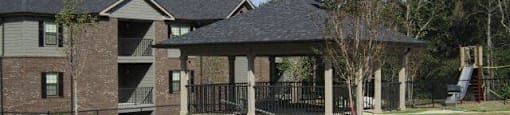 Property Exterior at Forest Hill, Mobile, 36618