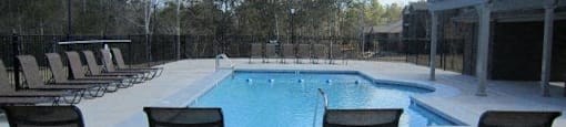 Sparkling Pool at Forest Hill, 36618