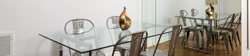 Apartments in Santa Ana with Dining Room