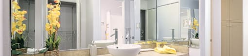 Apartments with Elegant Bathrooms in Santa Ana