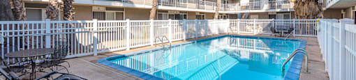 633 East 1st Street pool