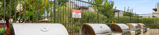 Condos with BBQ Area in Santa Ana