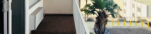 7th Place  balcony