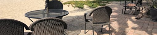 7th Place  patio