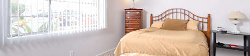 Chateau  bedroom