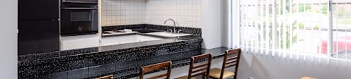 Chateau  kitchen