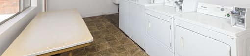 Chateau  laundry