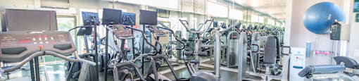 Apartments for rent with Gym in Santa Ana