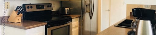 7th Place  kitchen