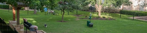 dog park