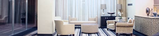 Beautiful Living Area at The 925 Apartments, Washington, DC,20037